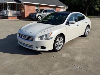 Used 2014 Nissan Maxima 3.5 SV w/ Premium Package