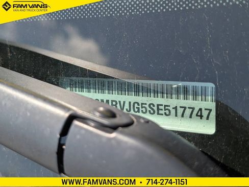 Used 2025 RAM ProMaster 3500 w/ Convenience Group FWD image 22