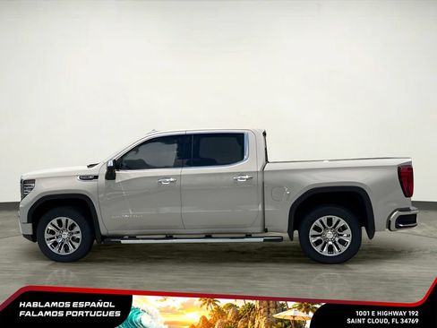 New 2026 GMC Sierra 1500 Denali AWD/4WD image 4
