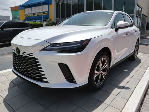 New 2026 Lexus RX 350 FWD image 17