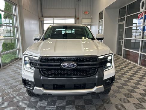 New 2025 Ford Ranger Lariat w/ Trailer Tow Package image 2