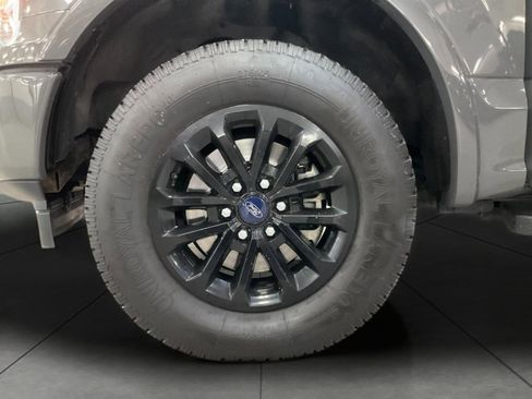 Used 2018 Ford F150 Lariat w/ Equipment Group 502A Luxury image 59