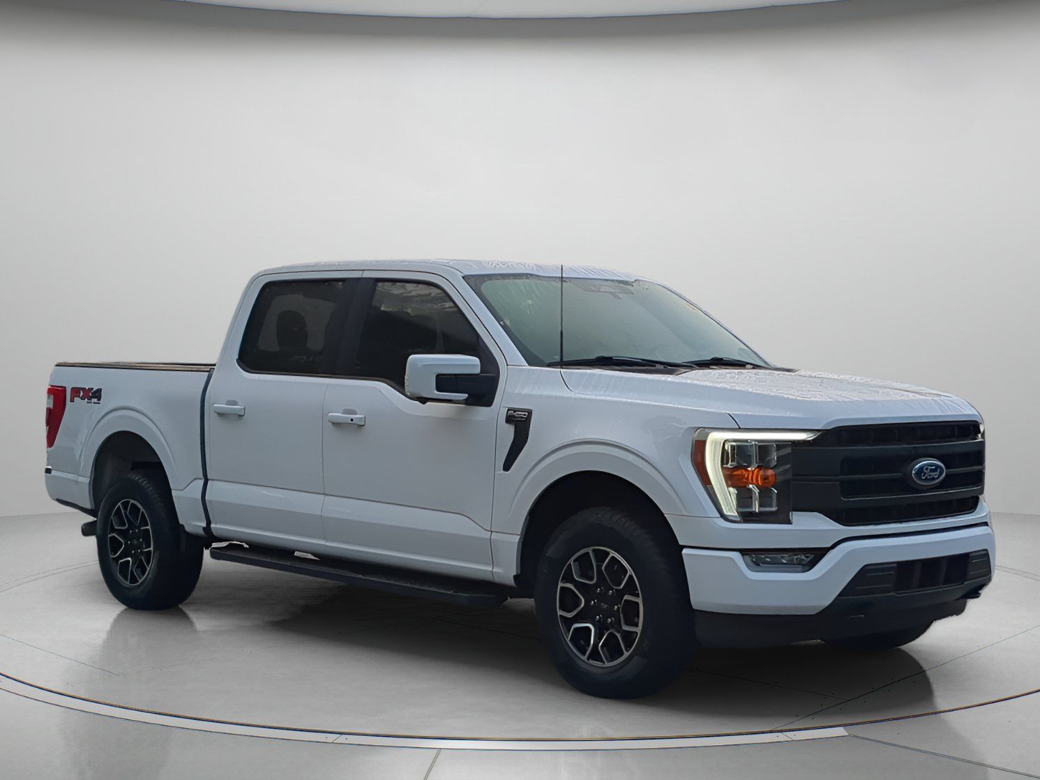 Certified 2022 Ford F150 Lariat AWD/4WD image 38