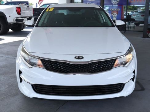Used 2018 Kia Optima LX FWD image 12