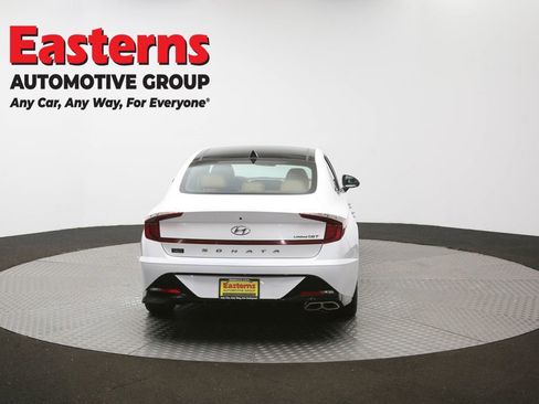 Used 2023 Hyundai Sonata Limited image 39