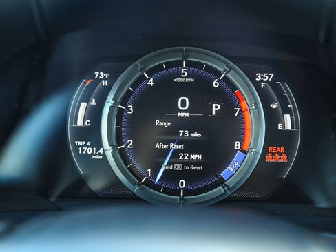 Used 2020 Lexus ES 350 F Sport w/ Accessory Package FWD image 22