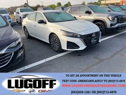 Used 2025 Nissan Altima 2.5 SV