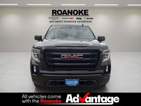 Used 2021 GMC Sierra 1500 Elevation image 26