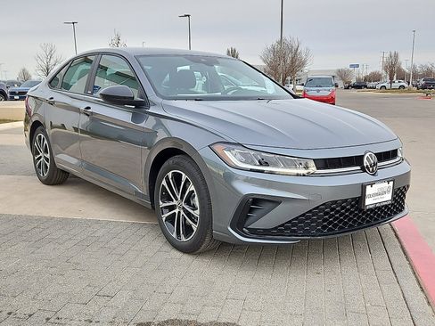 New 2026 Volkswagen Jetta Sport FWD image 5