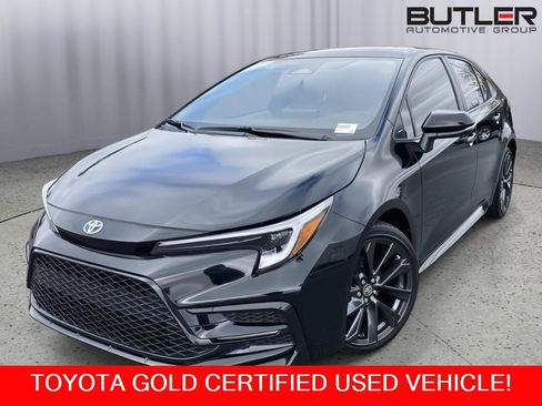 Certified 2023 Toyota Corolla SE image 1