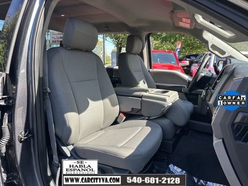 Used 2019 Ford F150 XLT w/ Equipment Group 301A Mid image 12