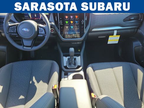 New 2025 Subaru Forester Premium image 17