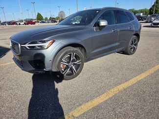 Used 2019 Volvo XC60 T6 R-Design w/ Protection Package AWD/4WD video 1
