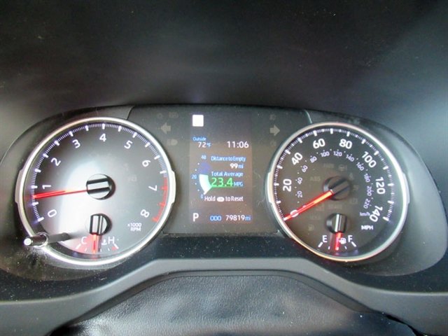 Used 2021 Toyota RAV4 LE FWD image 22