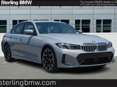 New 2026 BMW 330i Sedan w/ M Sport Package