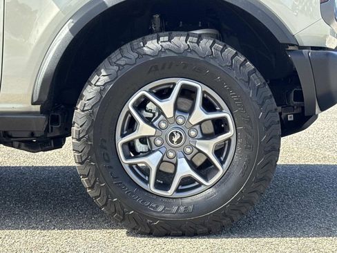 Certified 2025 Ford Bronco Badlands image 31