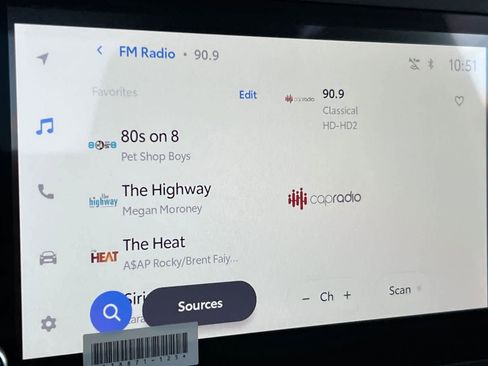 Certified 2025 Toyota Tacoma SR image 16