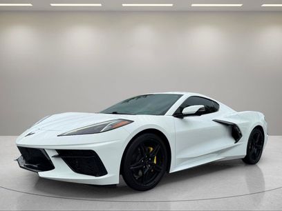 Used 2025 Chevrolet Corvette Stingray Coupe w/ 1LT