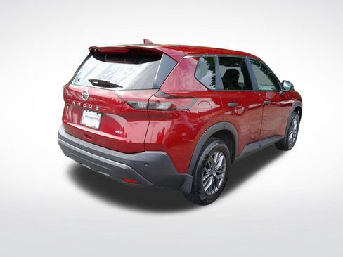 Used 2021 Nissan Rogue S AWD/4WD image 8