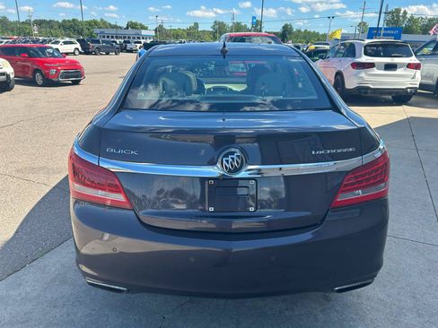 Used 2014 Buick LaCrosse Leather w/ Driver Confidence Package FWD image 6