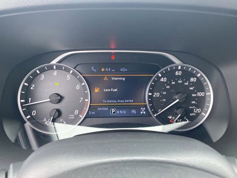 New 2026 Nissan Frontier SV image 15