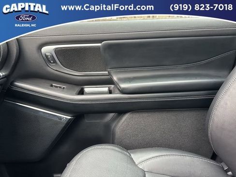 Certified 2025 Ford Expedition Max Platinum w/ Stealth Performance Package image 28