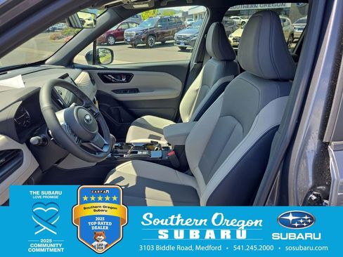 New 2026 Subaru Forester Limited AWD/4WD image 10