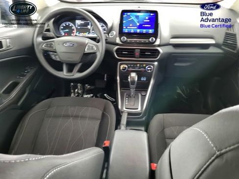 Used 2022 Ford EcoSport SE w/ SE Convenience Package image 36