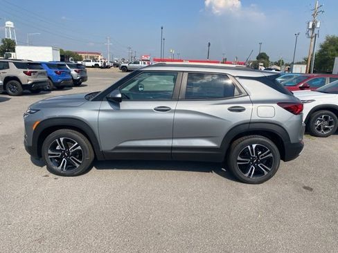 New 2026 Chevrolet TrailBlazer LT w/ Convenience Package image 3