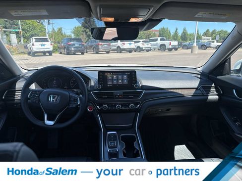 Used 2019 Honda Accord EX-L image 10
