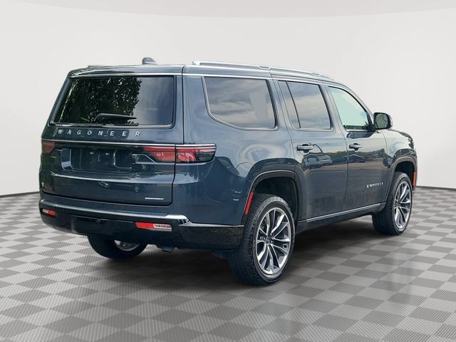 Used 2024 Jeep Wagoneer Series III w/ Premium Group I AWD/4WD image 4