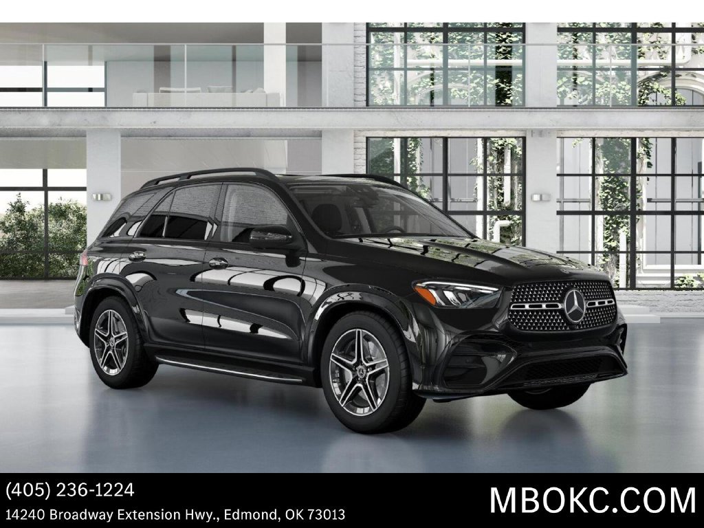 Used 2026 Mercedes-Benz GLE 350 4MATIC image 12