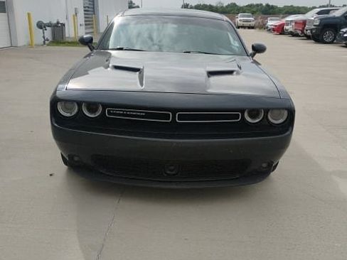 Used 2015 Dodge Challenger SXT Plus w/ Premium Sound Group RWD image 8