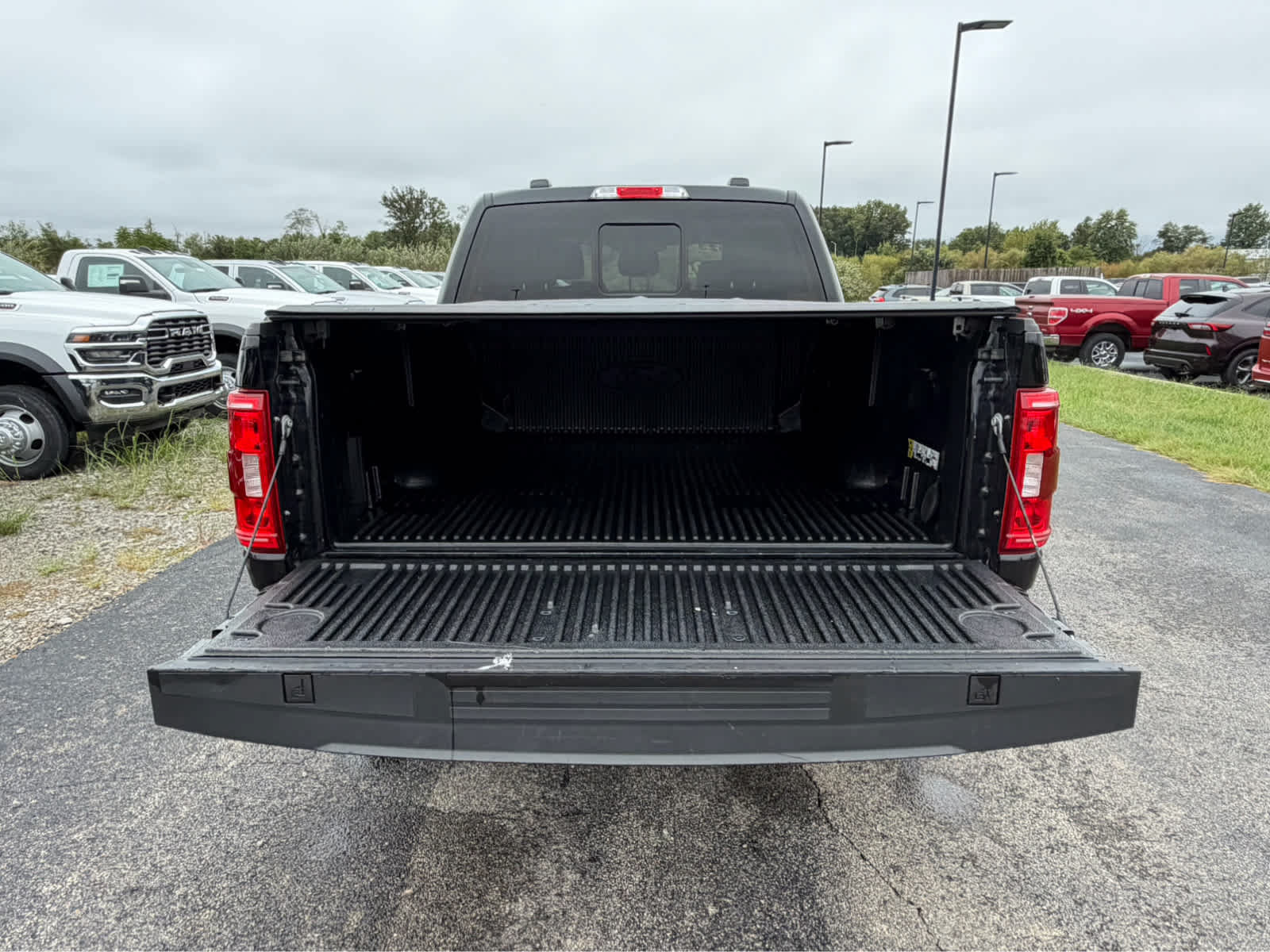 Used 2023 Ford F150 XLT w/ Equipment Group 302A High AWD/4WD image 40