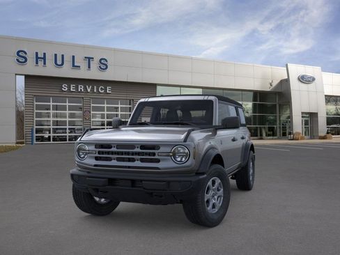 New 2025 Ford Bronco Big Bend AWD/4WD image 2
