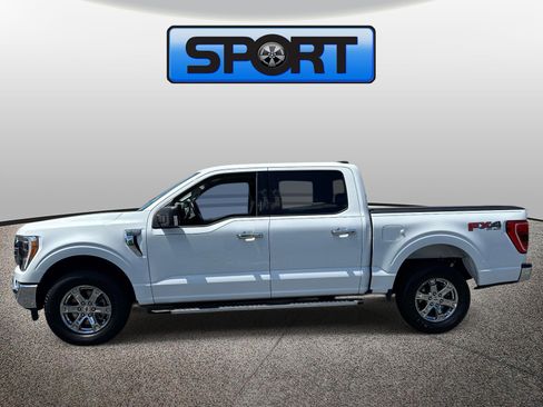 Used 2021 Ford F150 XLT w/ Equipment Group 302A High AWD/4WD image 23