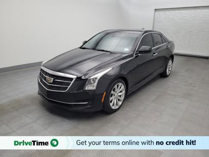 Used 2017 Cadillac ATS 2.0T AWD Sedan