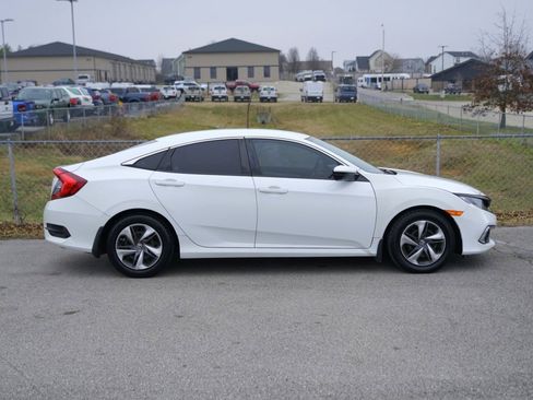 Used 2019 Honda Civic LX image 4
