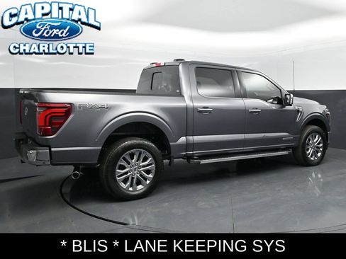 Used 2024 Ford F150 Lariat w/ FX4 Off-Road Package AWD/4WD image 8