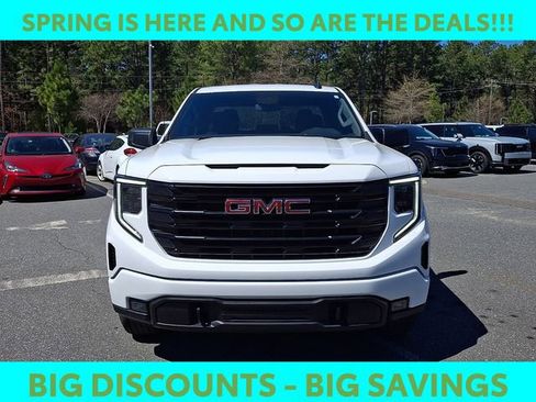 Used 2024 GMC Sierra 1500 Elevation image 3