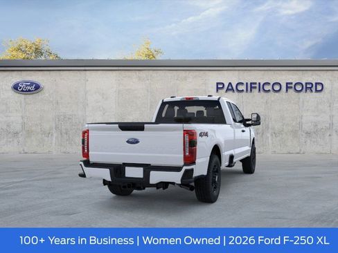 New 2026 Ford F250 XL w/ STX Appearance Package image 10