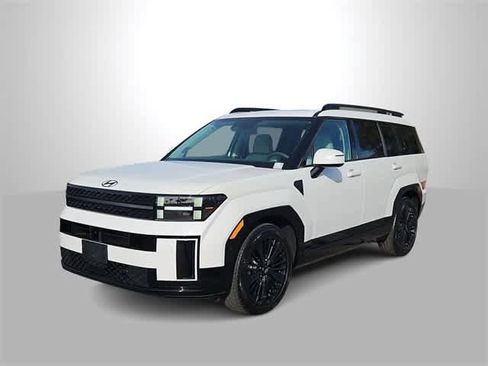 Certified 2025 Hyundai Santa Fe Calligraphy image 4