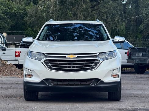 Used 2019 Chevrolet Equinox Premier image 2