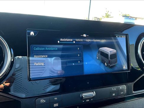 New 2026 Mercedes-Benz Sprinter 2500 image 20