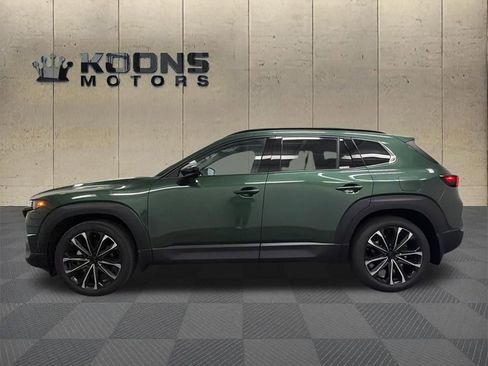 New 2026 MAZDA CX-50 2.5 Turbo w/ Cargo Package image 4