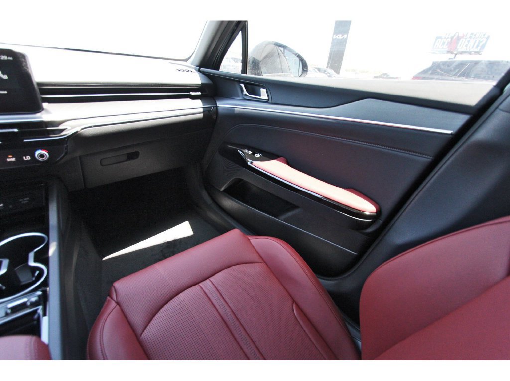New 2026 Kia K5 GT-Line w/ GT-Line Red Interior Package FWD image 11
