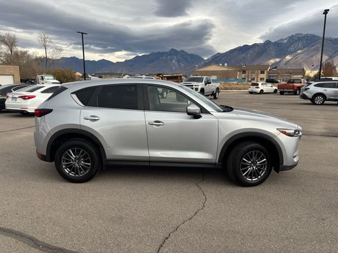 Used 2020 MAZDA CX-5 Touring image 2