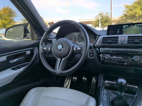 Used 2017 BMW M3 Sedan image 30