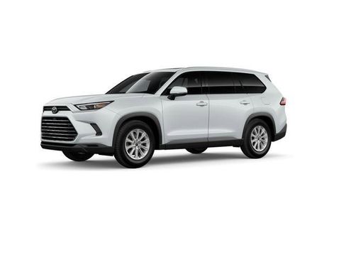 New 2026 Toyota Grand Highlander XLE AWD/4WD image 2