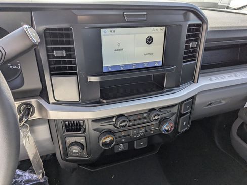 New 2025 Ford F250 XL w/ STX Appearance Package image 10